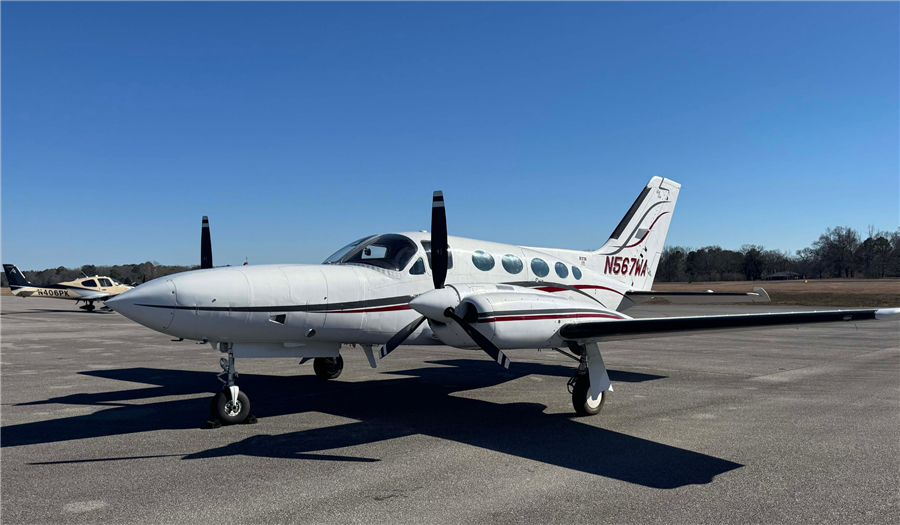 1979 Cessna 421 C