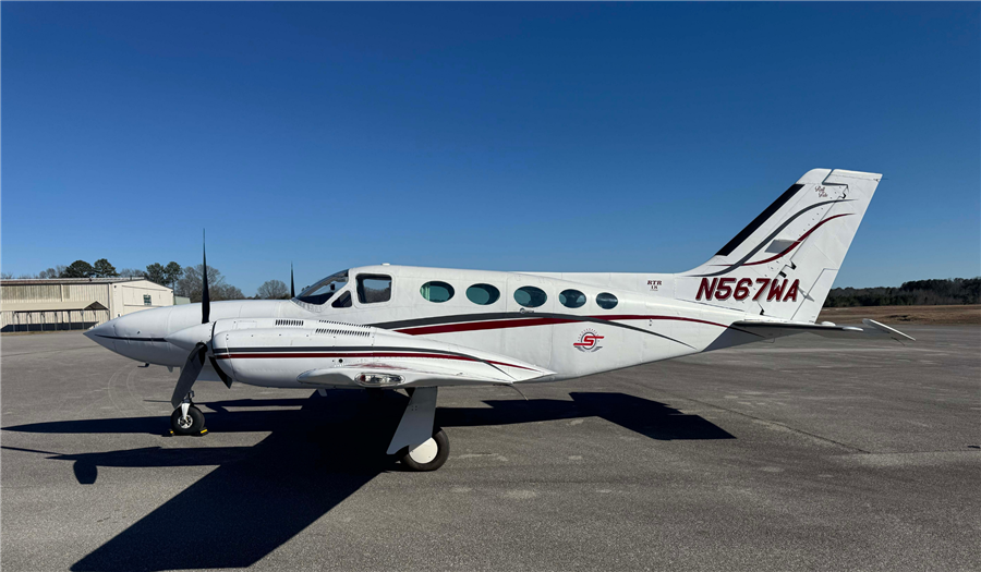 1979 Cessna 421 C