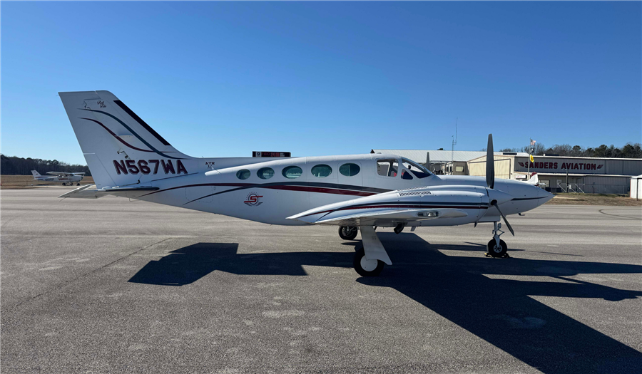 1979 Cessna 421 C