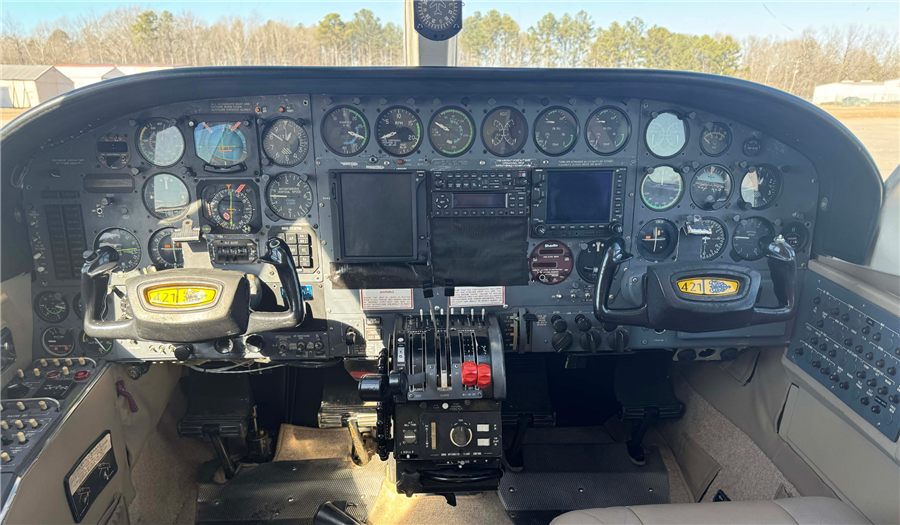 1979 Cessna 421 C