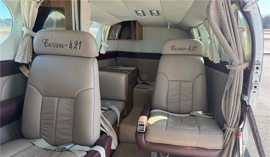 1979 Cessna 421 C