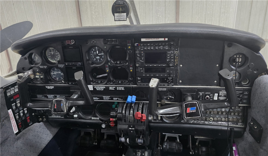 1979 Piper PA-44-180