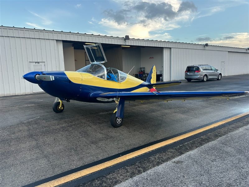 1946 Globe GC-1B Swift