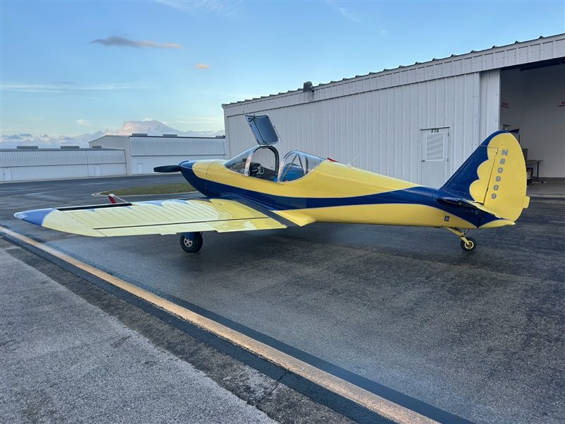 1946 Globe GC-1B Swift