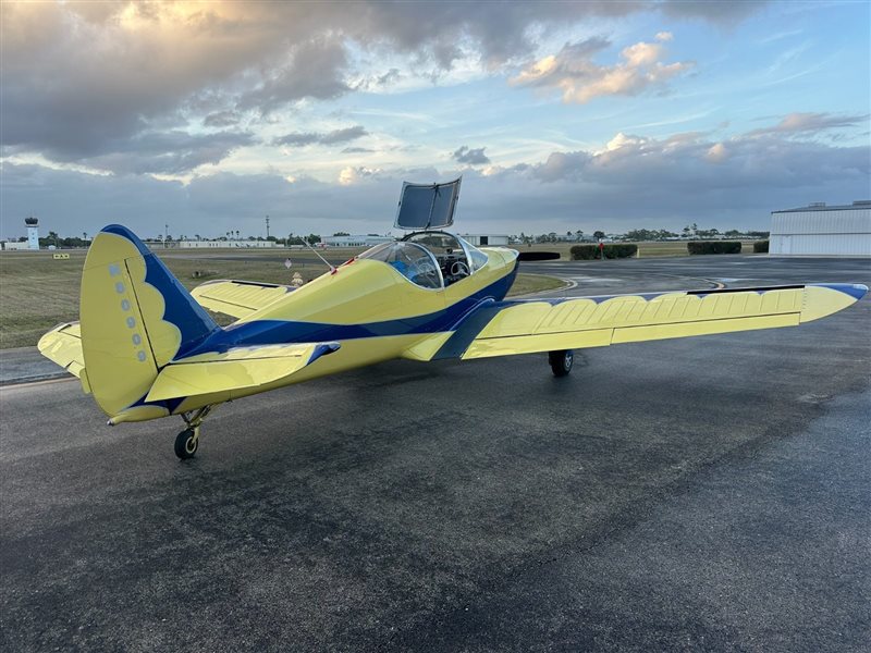 1946 Globe GC-1B Swift