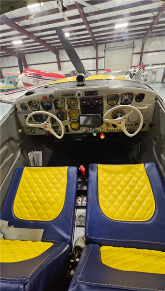 1946 Globe GC-1B Swift