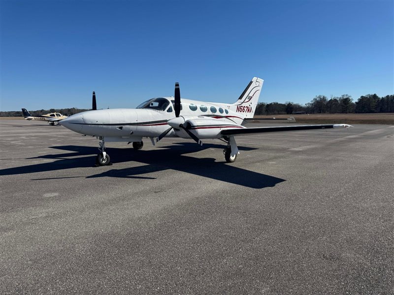 1979 Cessna 421 C