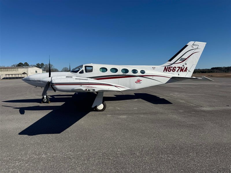 1979 Cessna 421 C