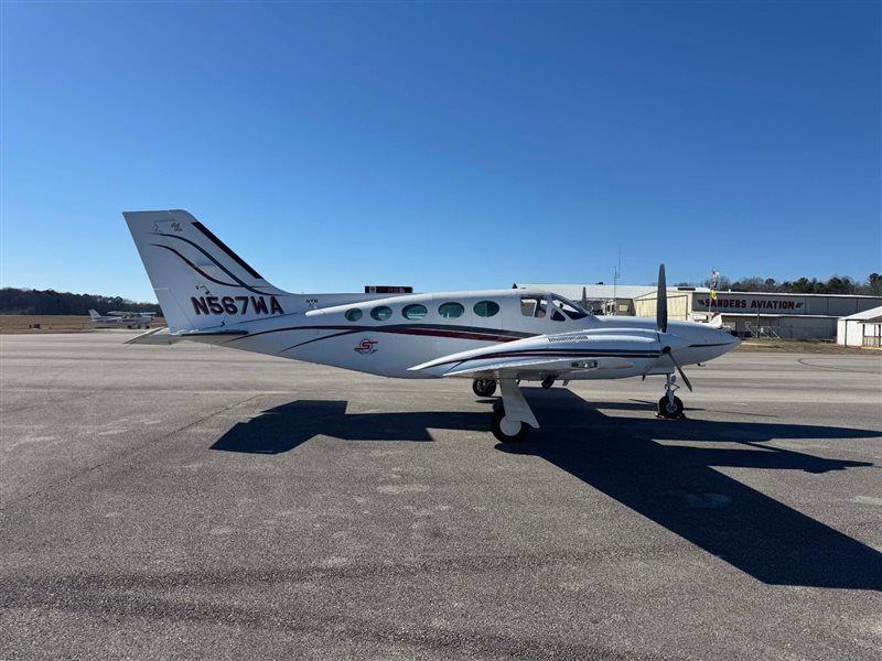 1979 Cessna 421 C