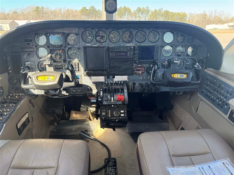 1979 Cessna 421 C