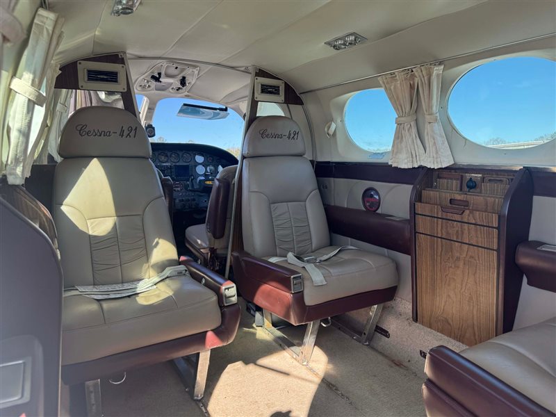 1979 Cessna 421 C