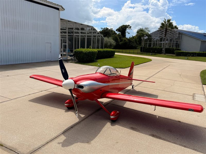 2003 Vans RV4 Aircraft