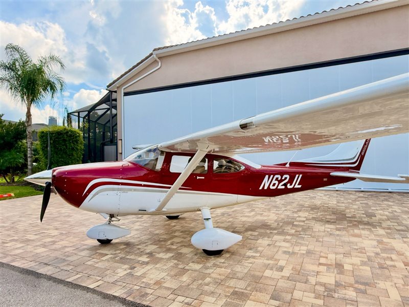 2021 Cessna 182 T