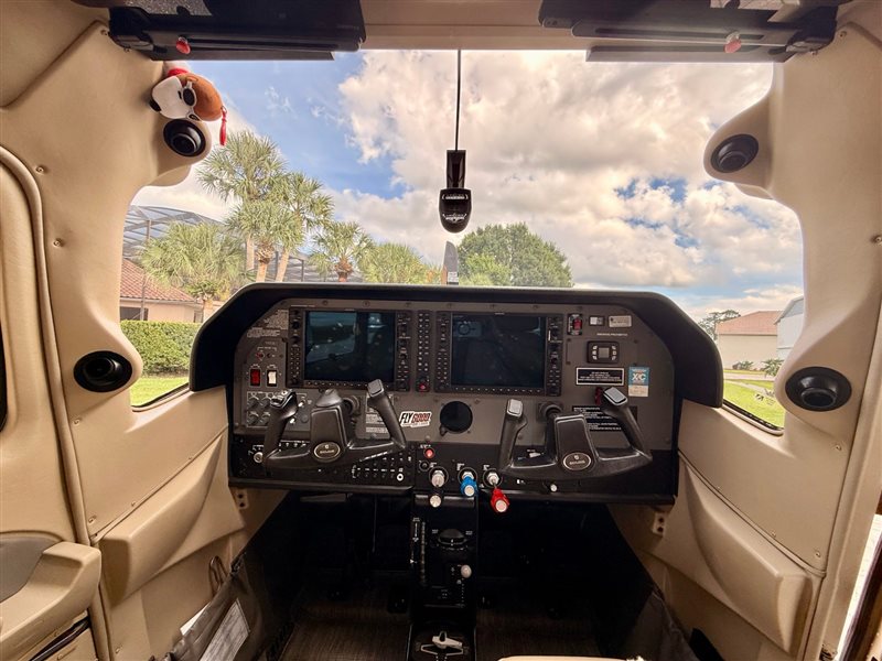2021 Cessna 182 T