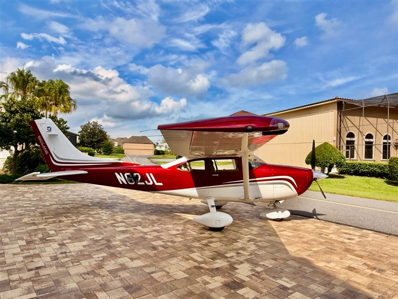 2021 Cessna 182 T