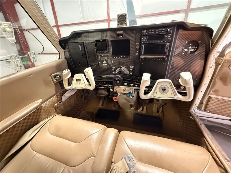 1963 Beechcraft Debonair 35 B33