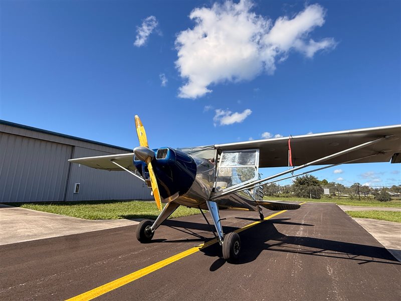 1946 Luscombe 8A Aircraft