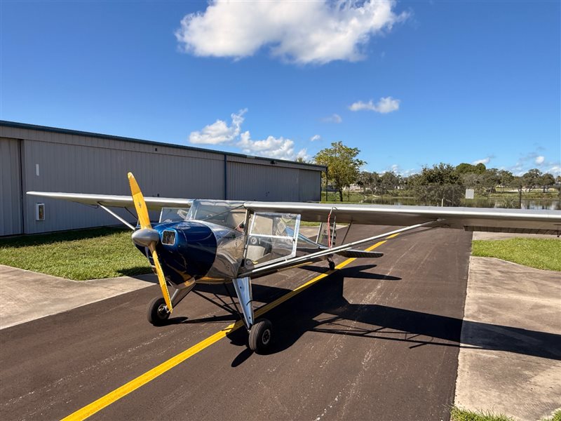 1946 Luscombe 8A Aircraft