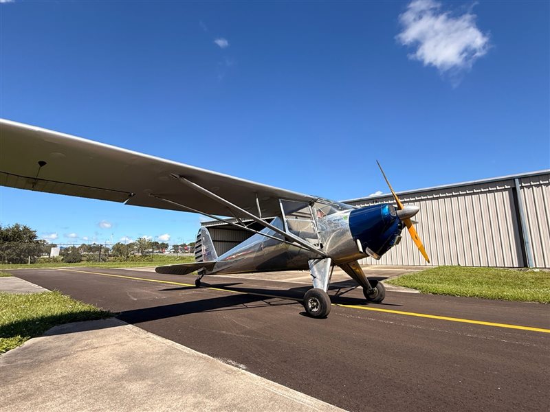 1946 Luscombe 8A Aircraft