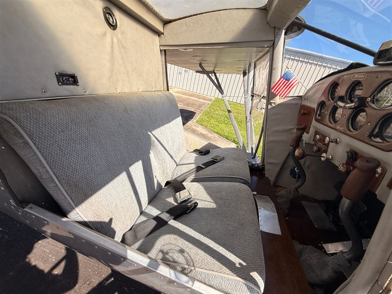 1946 Luscombe 8A Aircraft