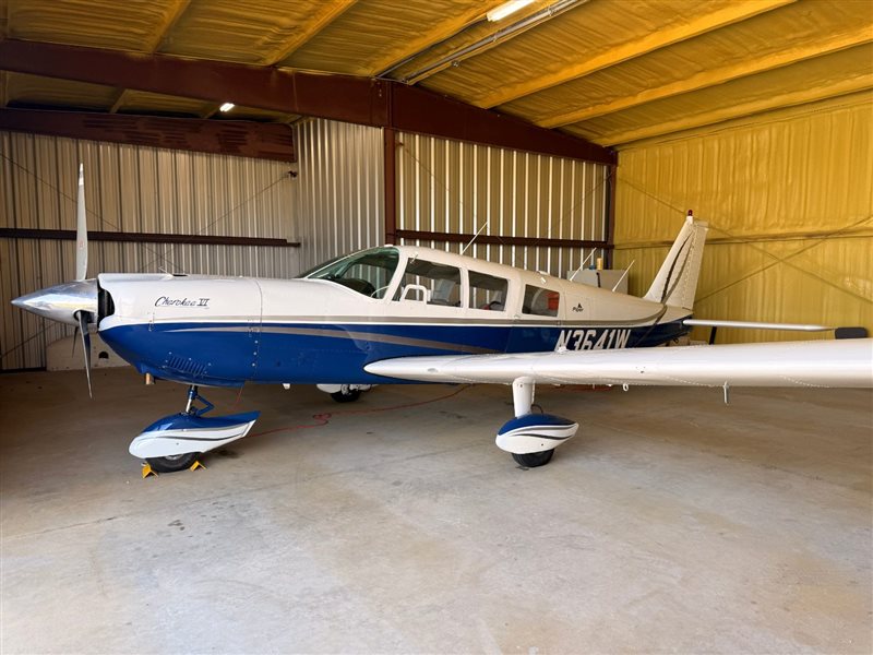 1966 Piper Cherokee 6 PA-32-260
