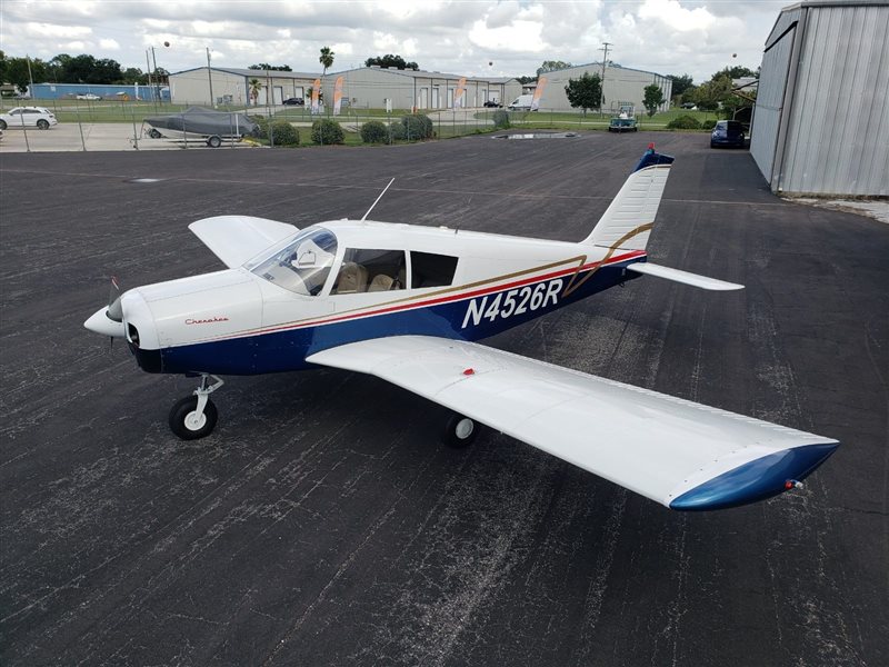 1965 Piper Cherokee 140 160