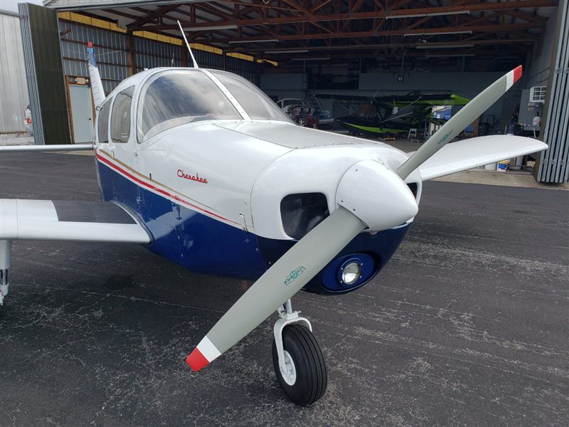 1965 Piper Cherokee 140 160