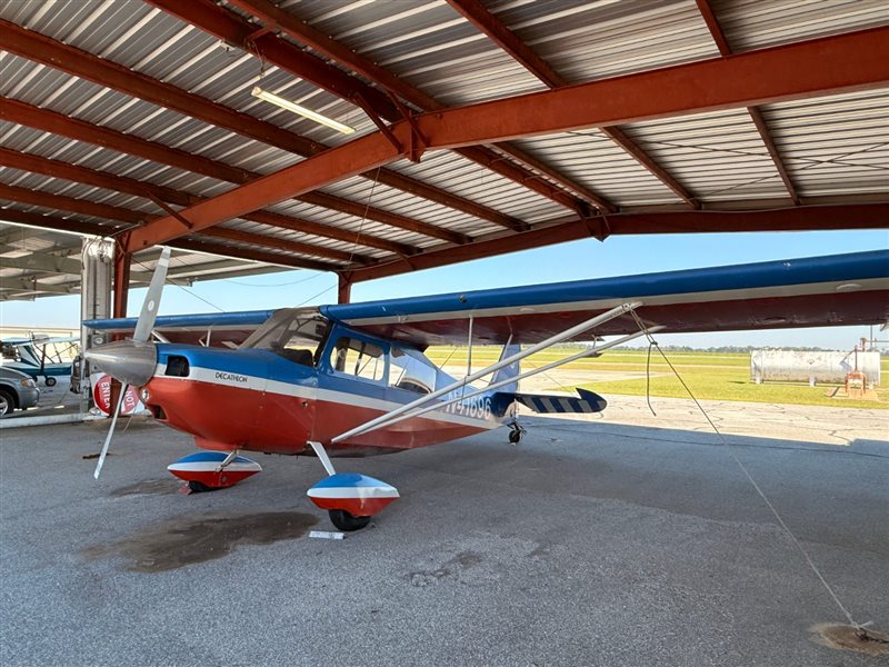 1973 Bellanca 8KCAB