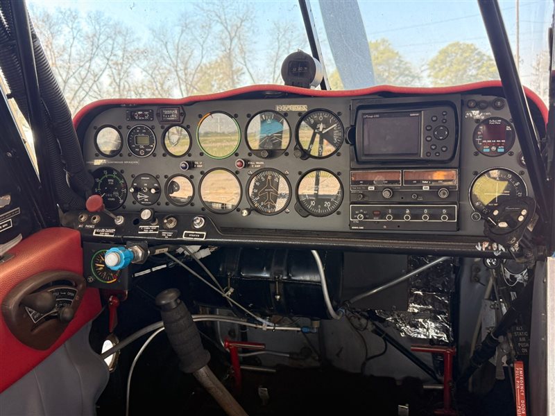 1973 Bellanca 8KCAB