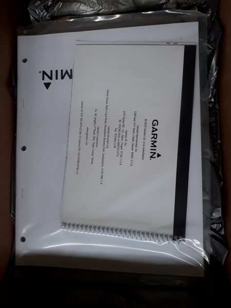 GPSs - Garmin SL-40 New