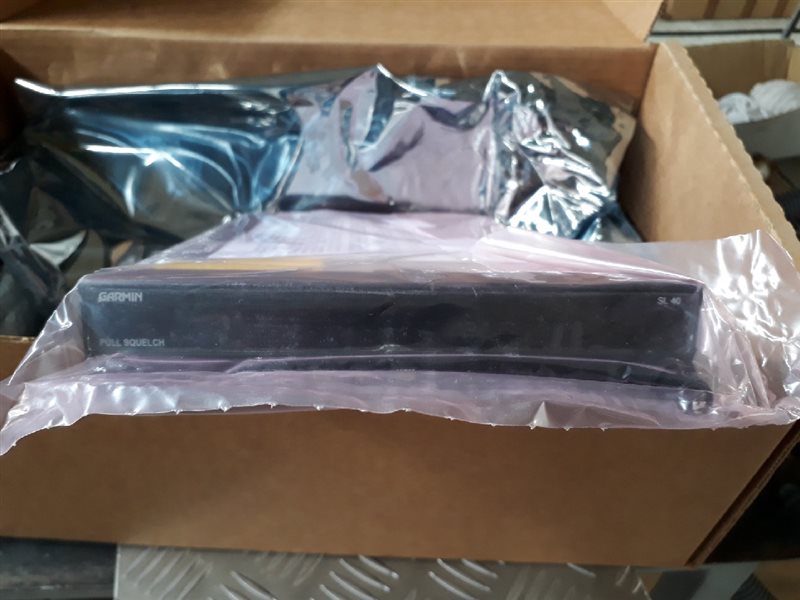GPSs - Garmin SL-40 New
