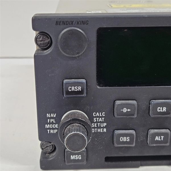 Avionics  - Bendix King KLN 900 GPS 066-04034-0104