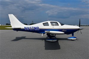 2001 Columbia 300 Aircraft