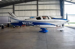 2017 Cessna Corvalis TTX Aircraft