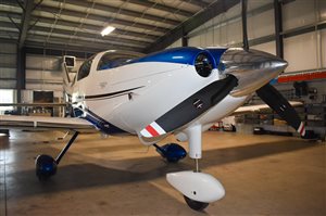 2017 Cessna Corvalis TTX Aircraft