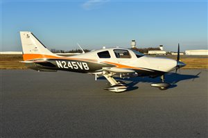 2015 Cessna Corvalis TTX Aircraft