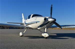 2009 Cessna 350 Corvalis LC-42 Aircraft