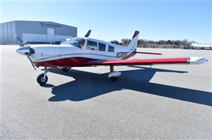 1965 Piper Cherokee 6 260 