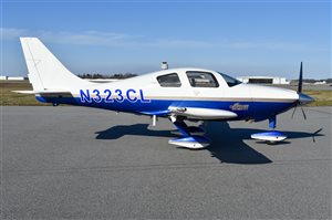 2002 Columbia 300 Aircraft