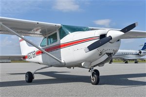1979 Cessna TR 182 Aircraft