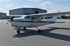 1979 Cessna TR 182 Aircraft