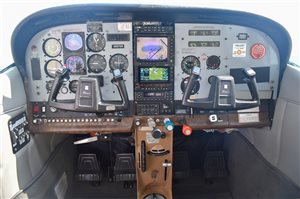 1979 Cessna TR 182 Aircraft