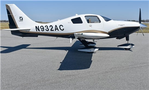 2008 Cessna 400 Corvalis TT LC-41 Aircraft