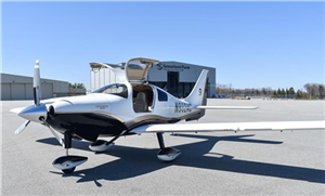 2008 Cessna 400 Corvalis TT LC-41 Aircraft