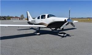 2008 Cessna 400 Corvalis TT LC-41 Aircraft