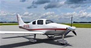 2007 Columbia 350 SL