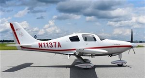 2007 Columbia 350 SL