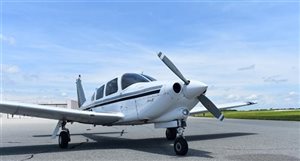 1977 Piper Arrow Turbo