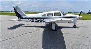 1977 Piper Arrow Turbo