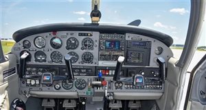1977 Piper Arrow Turbo